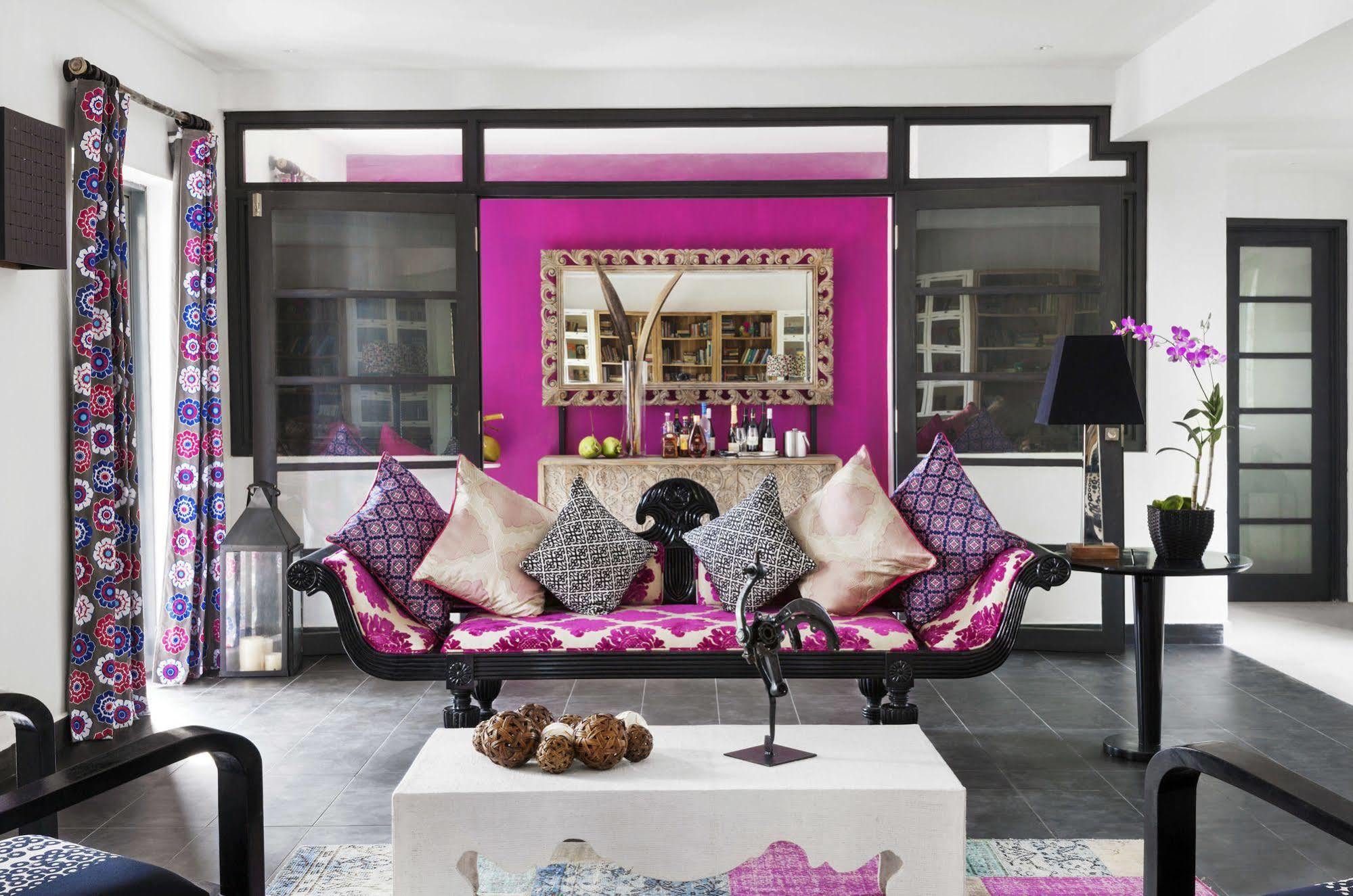 אונה ואטונה Owl And The Pussycat Hotel & Restaurant מראה חיצוני תמונה
